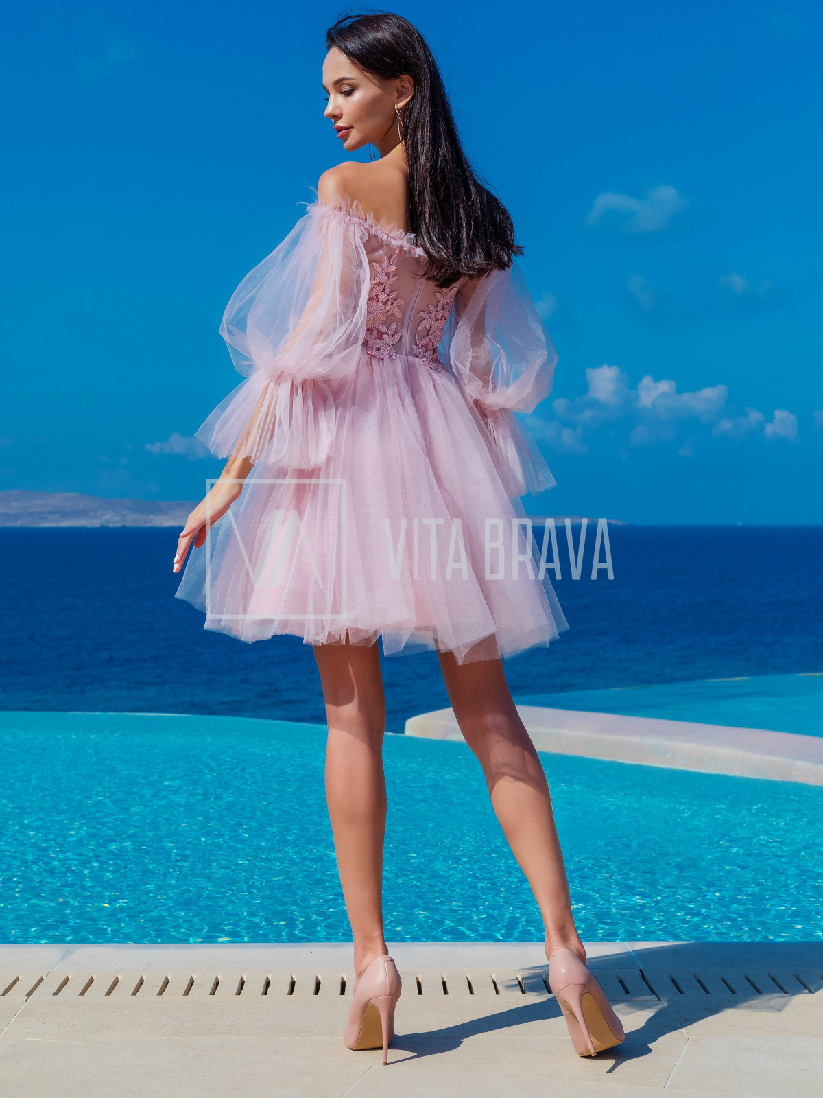 Вечернее платье Malia2212mini #3